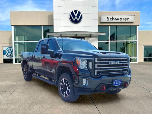 Used 2020 GMC Sierra 2500 AT4 w/ AT4 Premium Package AWD/4WD image 2