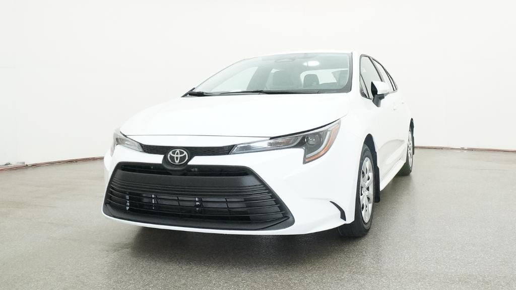 New 2026 Toyota Corolla LE FWD image 32
