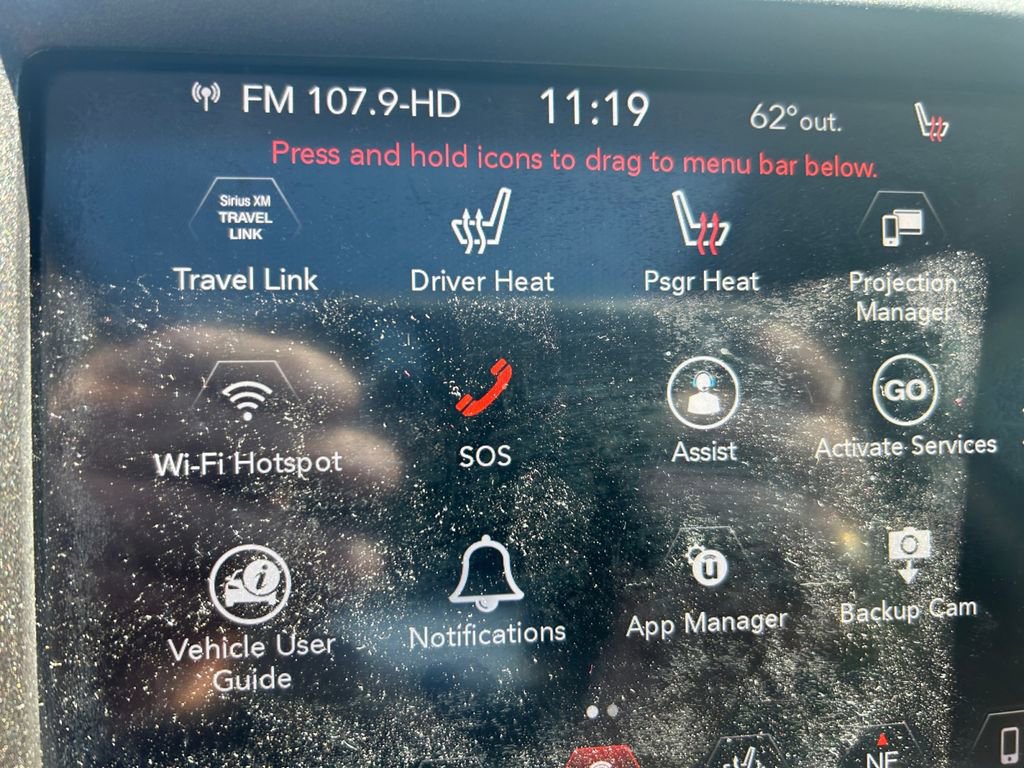Certified 2019 Jeep Cherokee Trailhawk w/ Comfort/Convenience Group AWD/4WD image 25