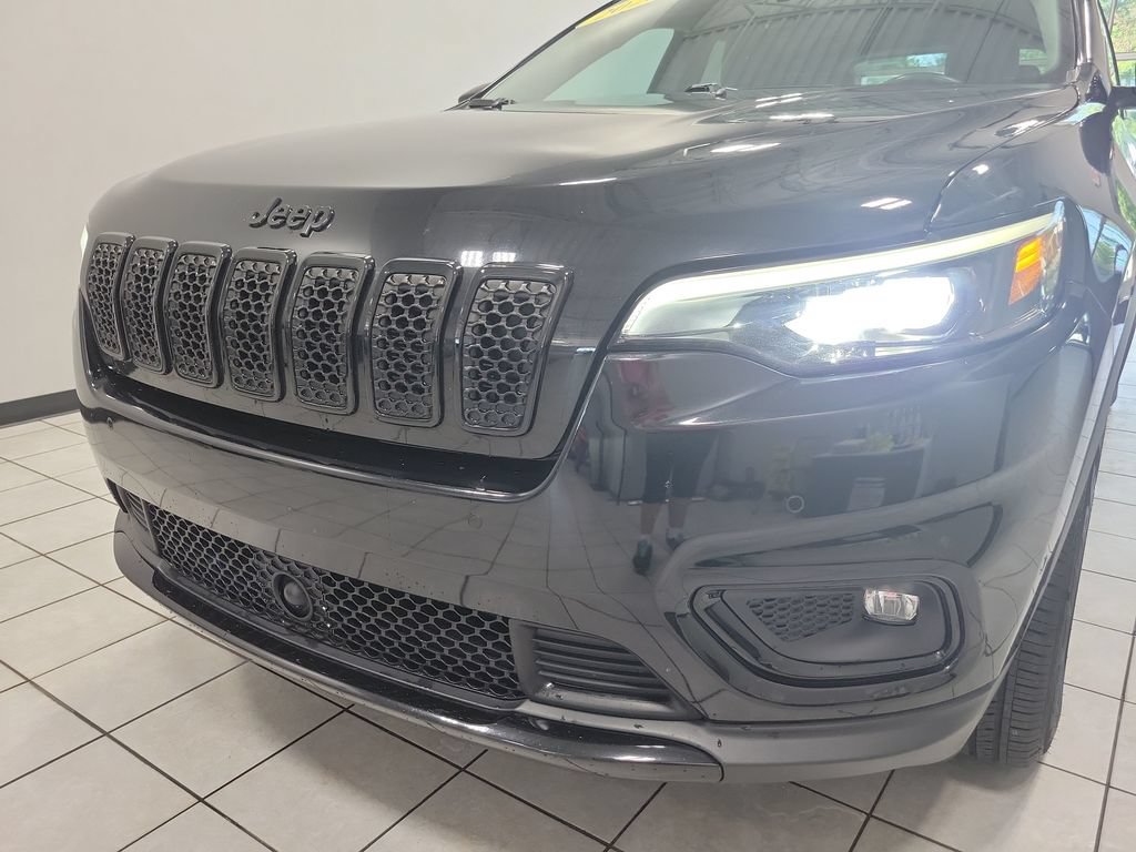 Certified 2023 Jeep Cherokee Altitude Lux AWD/4WD image 25