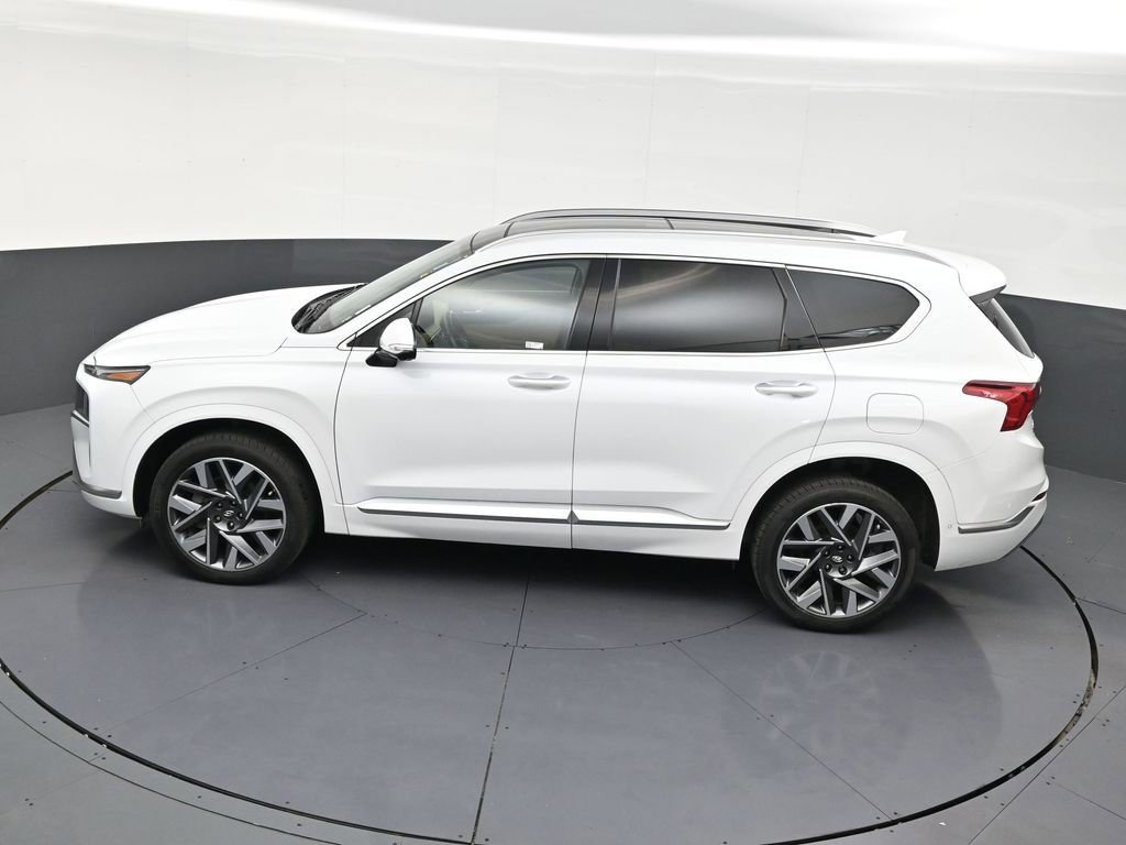 Used 2021 Hyundai Santa Fe Calligraphy AWD/4WD image 14