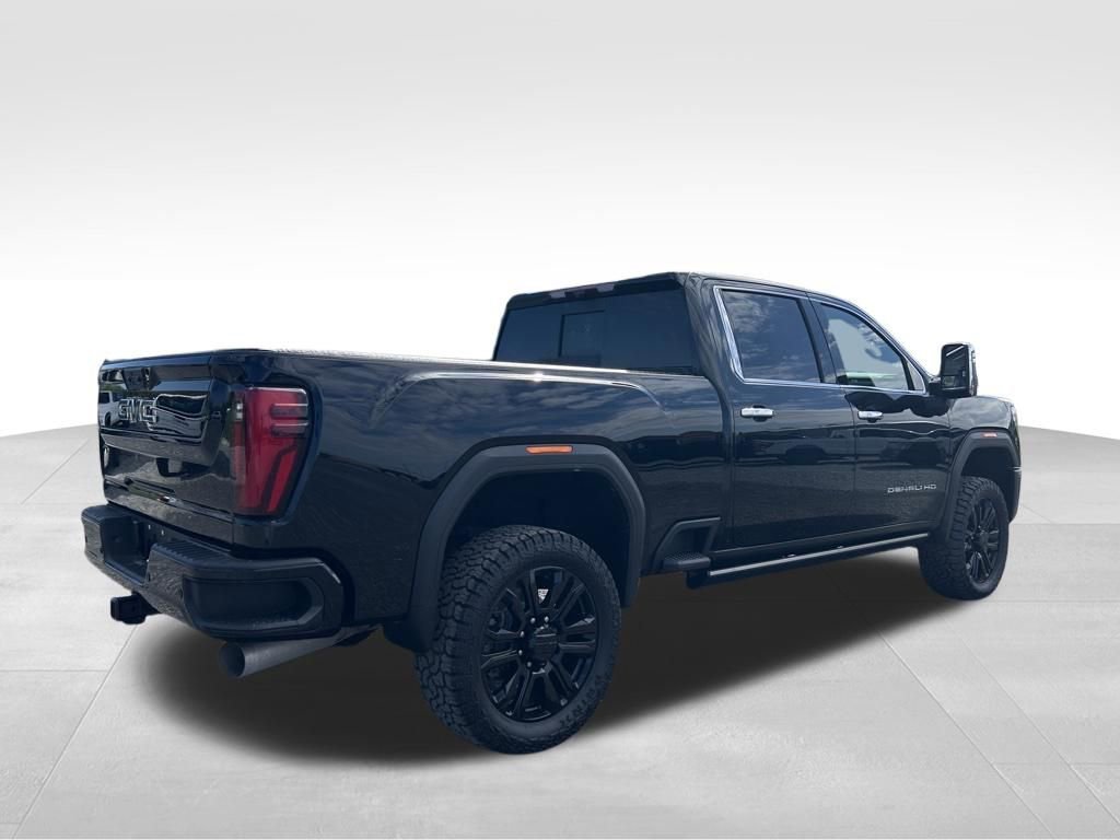 Used 2024 GMC Sierra 2500 Denali Ultimate AWD/4WD image 21