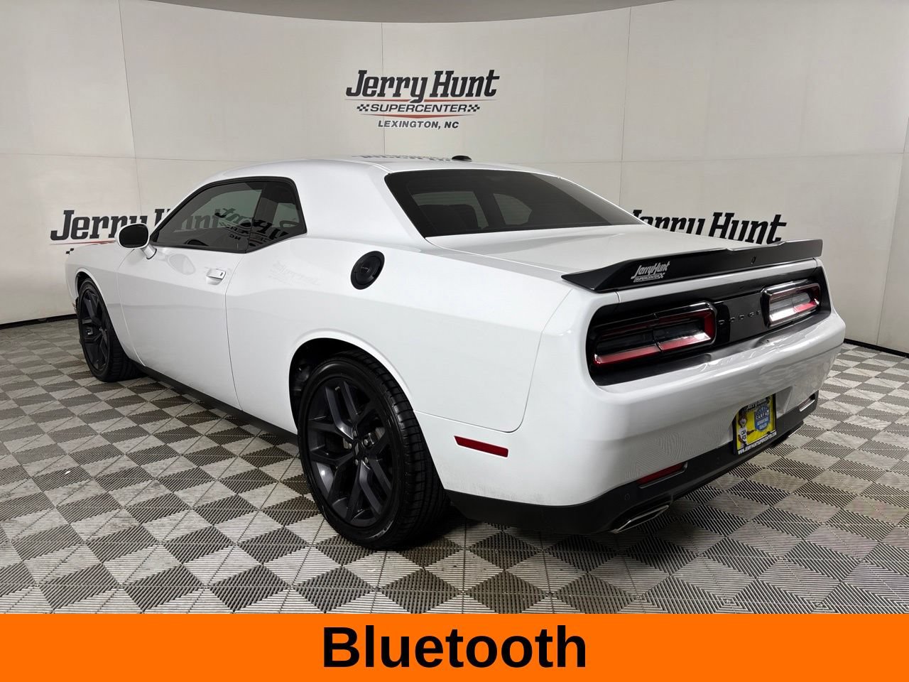 Used 2023 Dodge Challenger GT w/ Blacktop Package RWD image 9