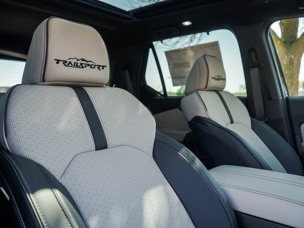 New 2026 Honda Passport TrailSport Elite image 12