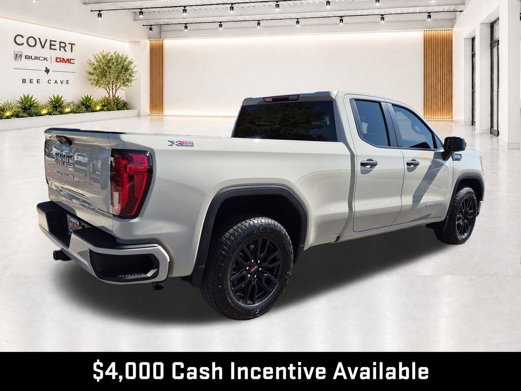 New 2026 GMC Sierra 1500 Pro w/ Graphite Edition AWD/4WD image 12