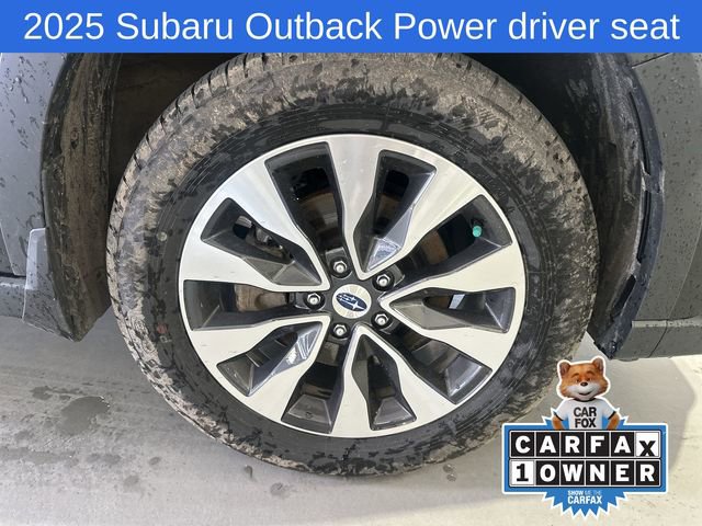 Certified 2025 Subaru Outback Touring w/ Popular Package #2 image 18