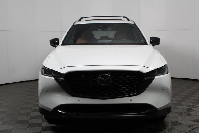 Used 2025 MAZDA CX-5 Carbon Edition image 2