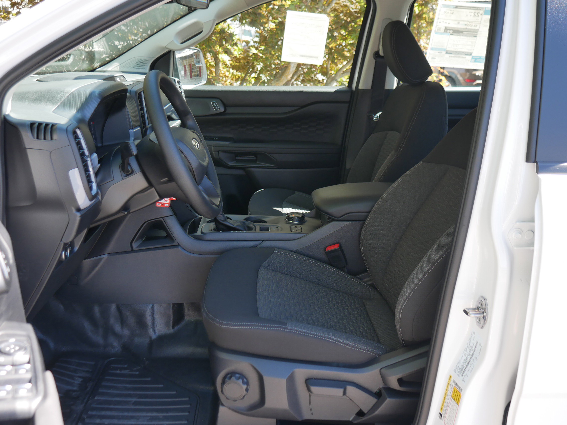 New 2025 Ford Ranger XL w/ Trailer Tow Package image 3