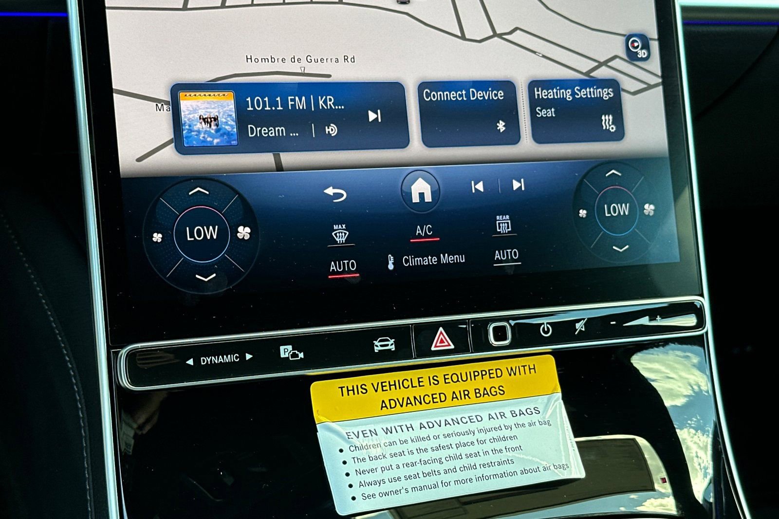 New 2026 Mercedes-Benz S 580 4MATIC Sedan image 17