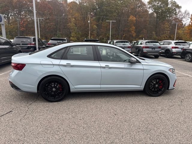 Certified 2025 Volkswagen Jetta GLI Autobahn w/ GLI Black Package image 10