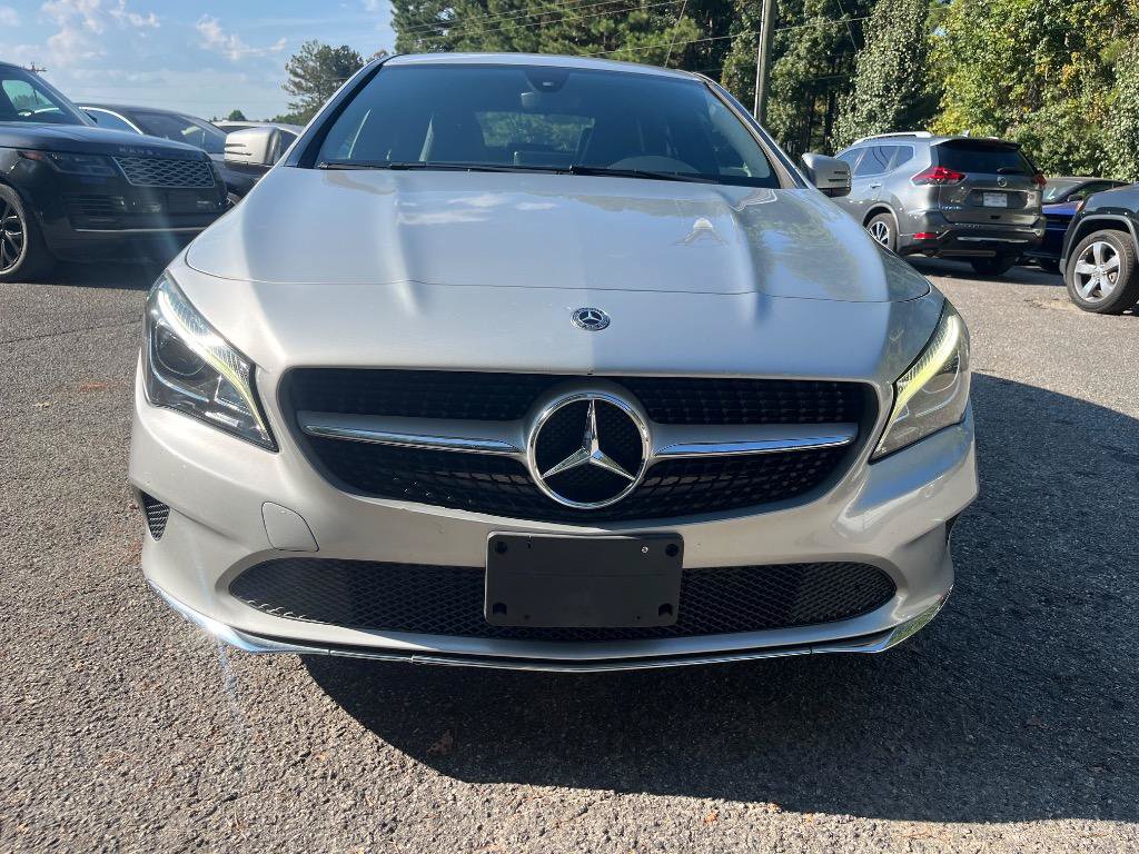 Used 2018 Mercedes-Benz CLA 250 image 2