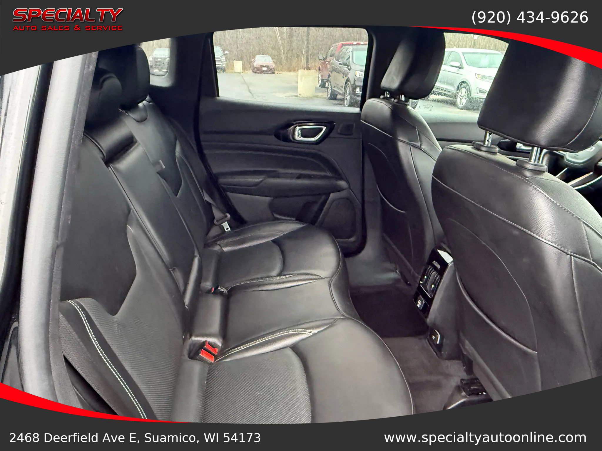 Used 2022 Jeep Compass High Altitude image 19