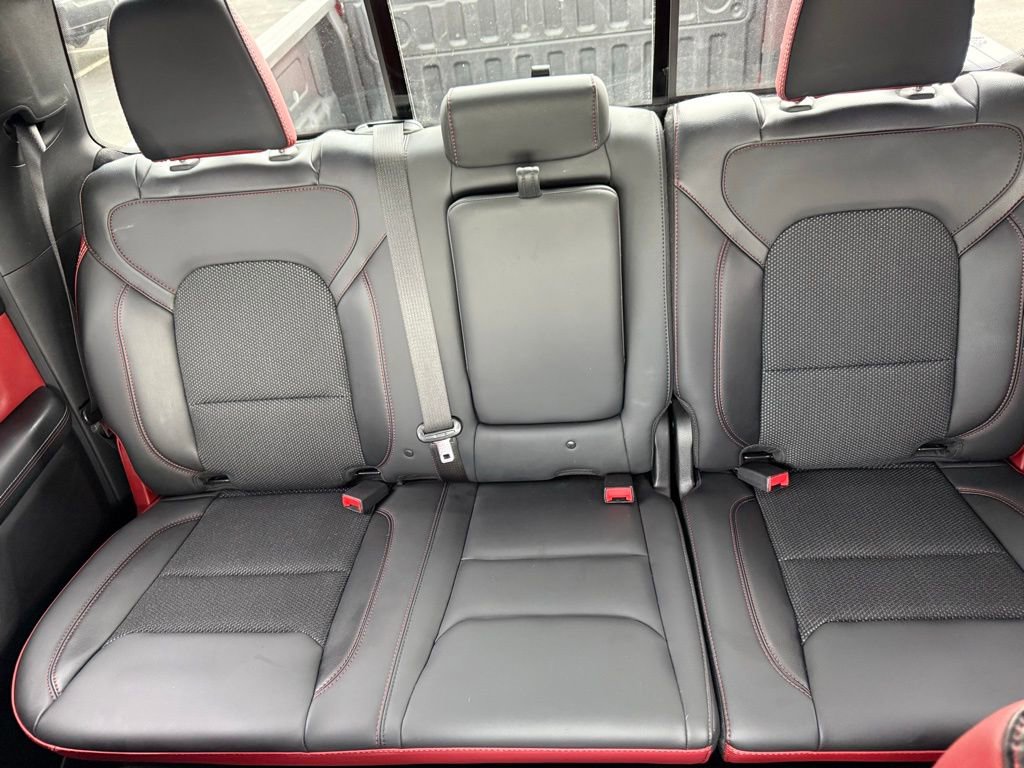 Used 2021 RAM 1500 Rebel AWD/4WD image 36