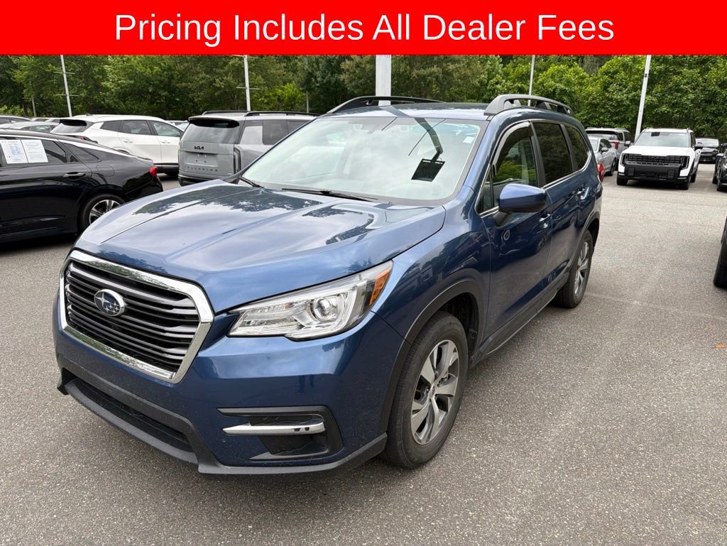 Used 2022 Subaru Ascent Premium w/ Convenience Package