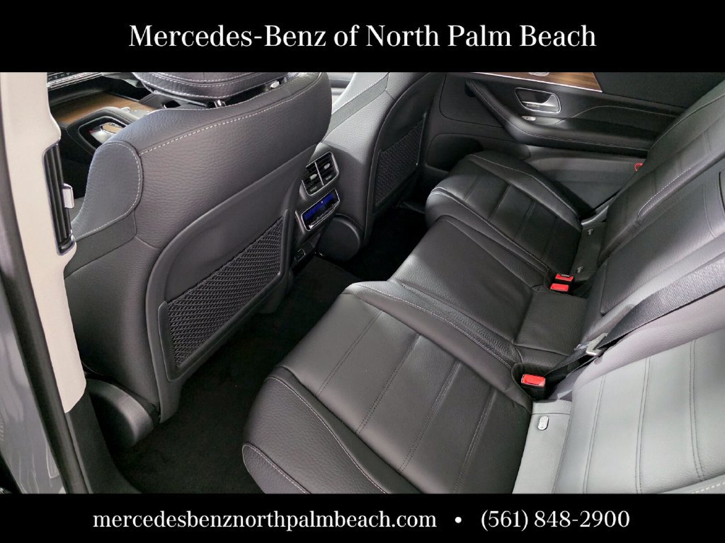 New 2026 Mercedes-Benz GLS 450 4MATIC image 13