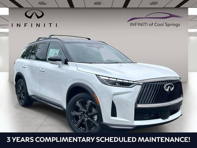 New 2027 INFINITI QX60 Autograph AWD/4WD image 1