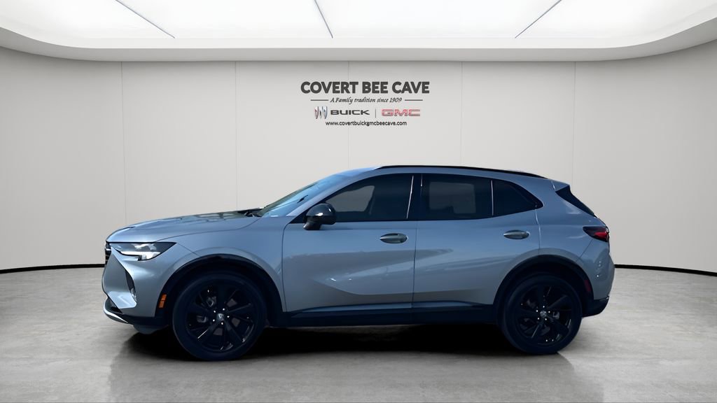 Used 2023 Buick Envision Essence w/ Sport Touring Package image 4