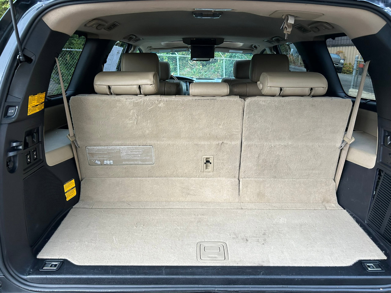 Used 2012 Toyota Sequoia Platinum image 19