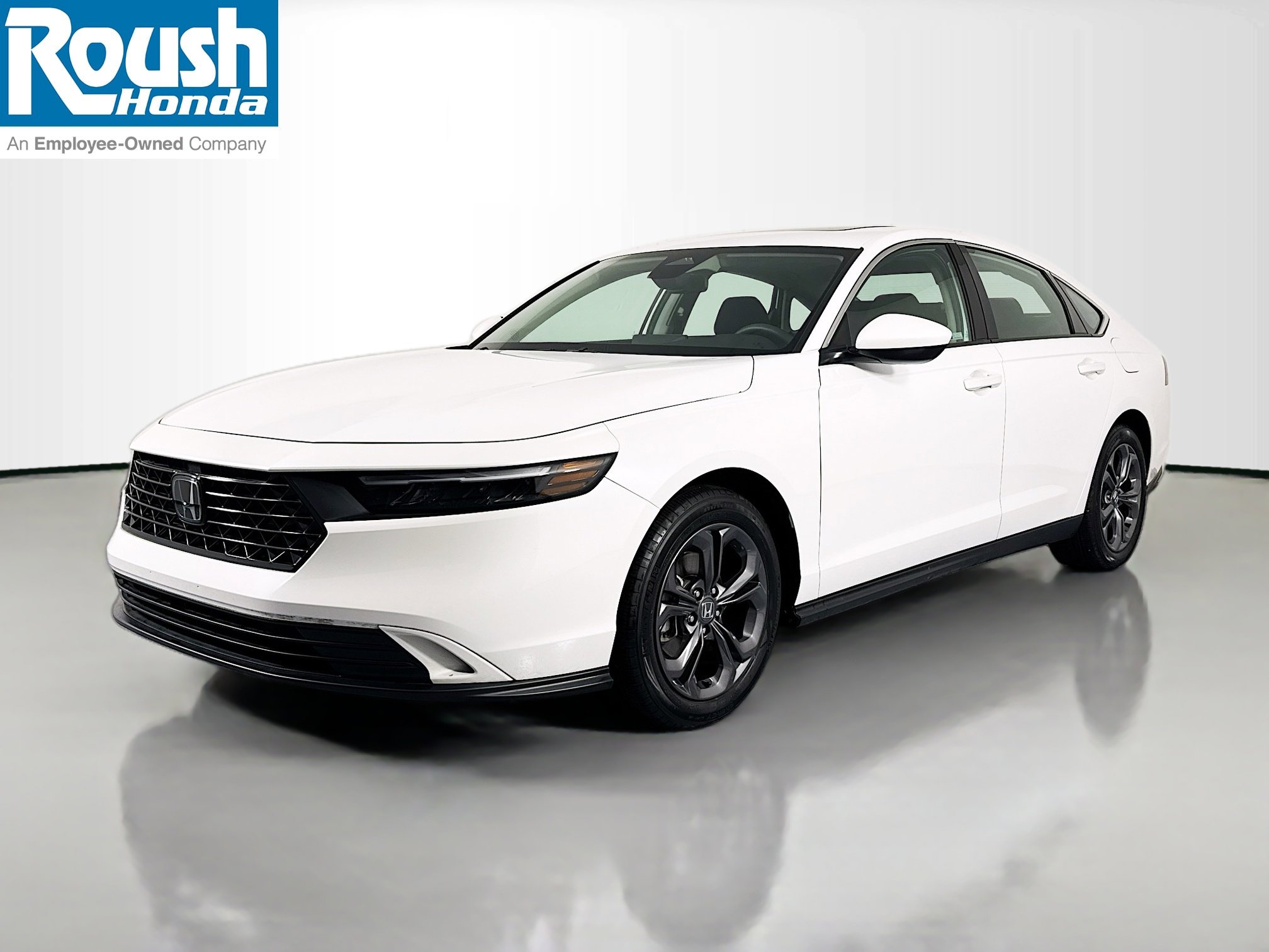 Certified 2023 Honda Accord EX video 1