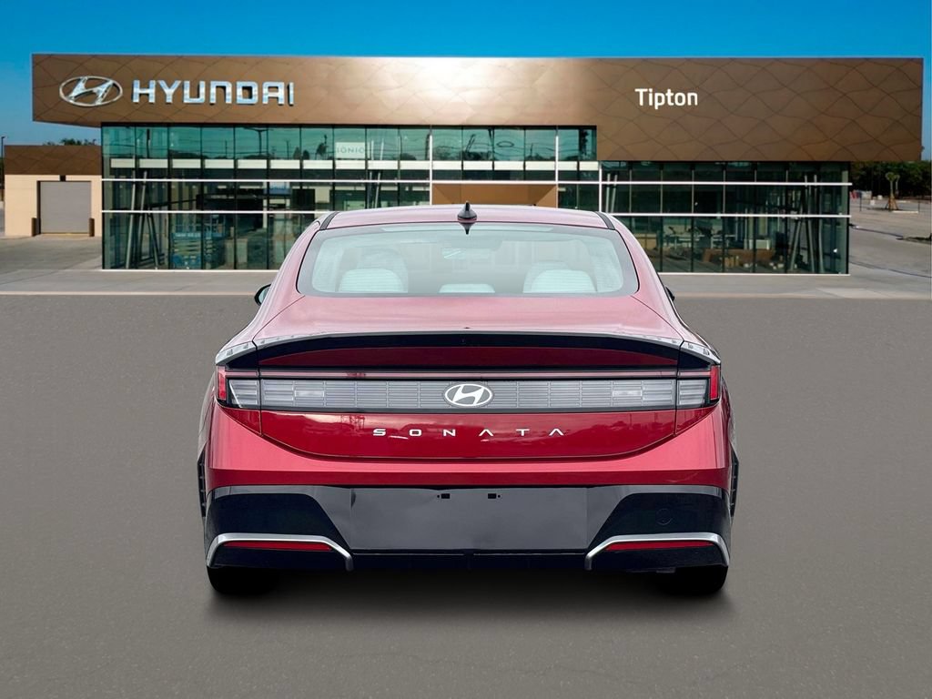 New 2026 Hyundai Sonata SEL FWD image 6