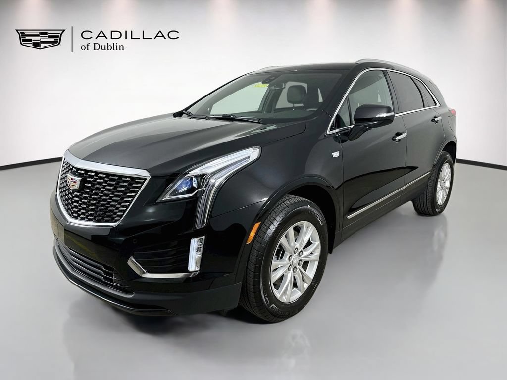 New 2026 Cadillac XT5 Luxury w/ LPO, Floor Liner Package