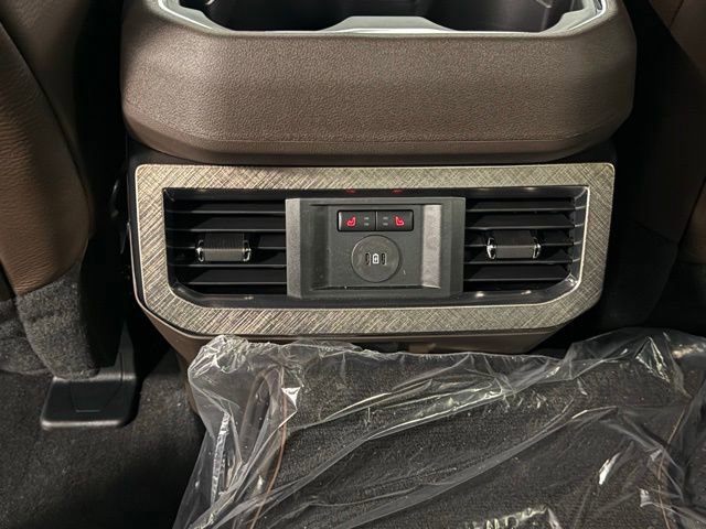 New 2025 Ford F250 King Ranch w/ Chrome Package image 28