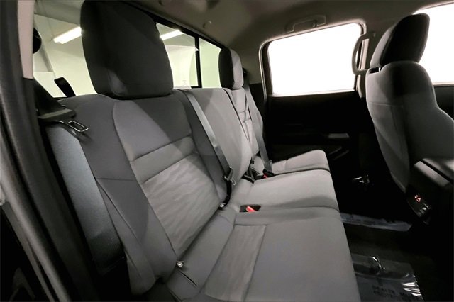 New 2025 Nissan Frontier S w/ S Utility Package image 32