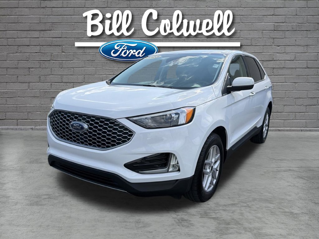 Certified 2023 Ford Edge SEL w/ Convenience Package AWD/4WD image 9