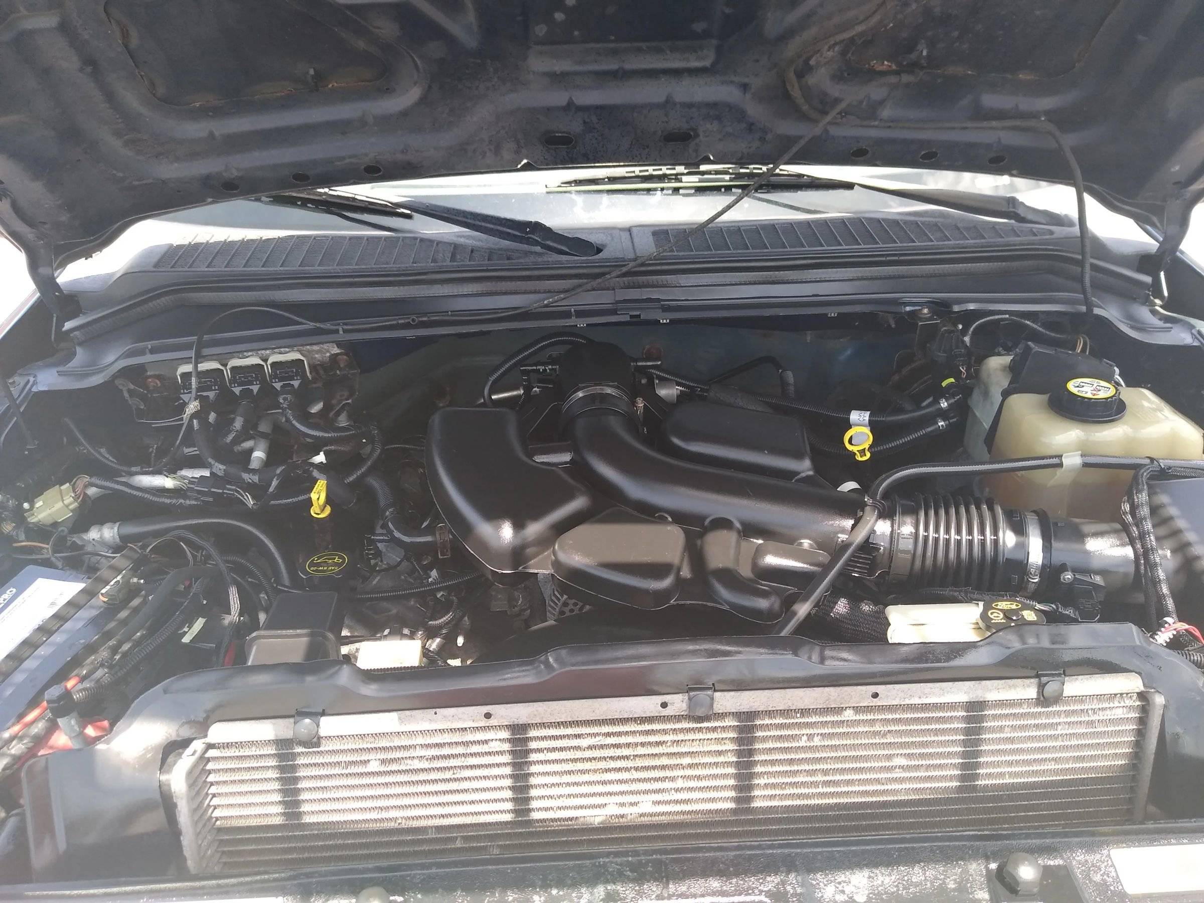 Used 2008 Ford F250 FX4 image 15