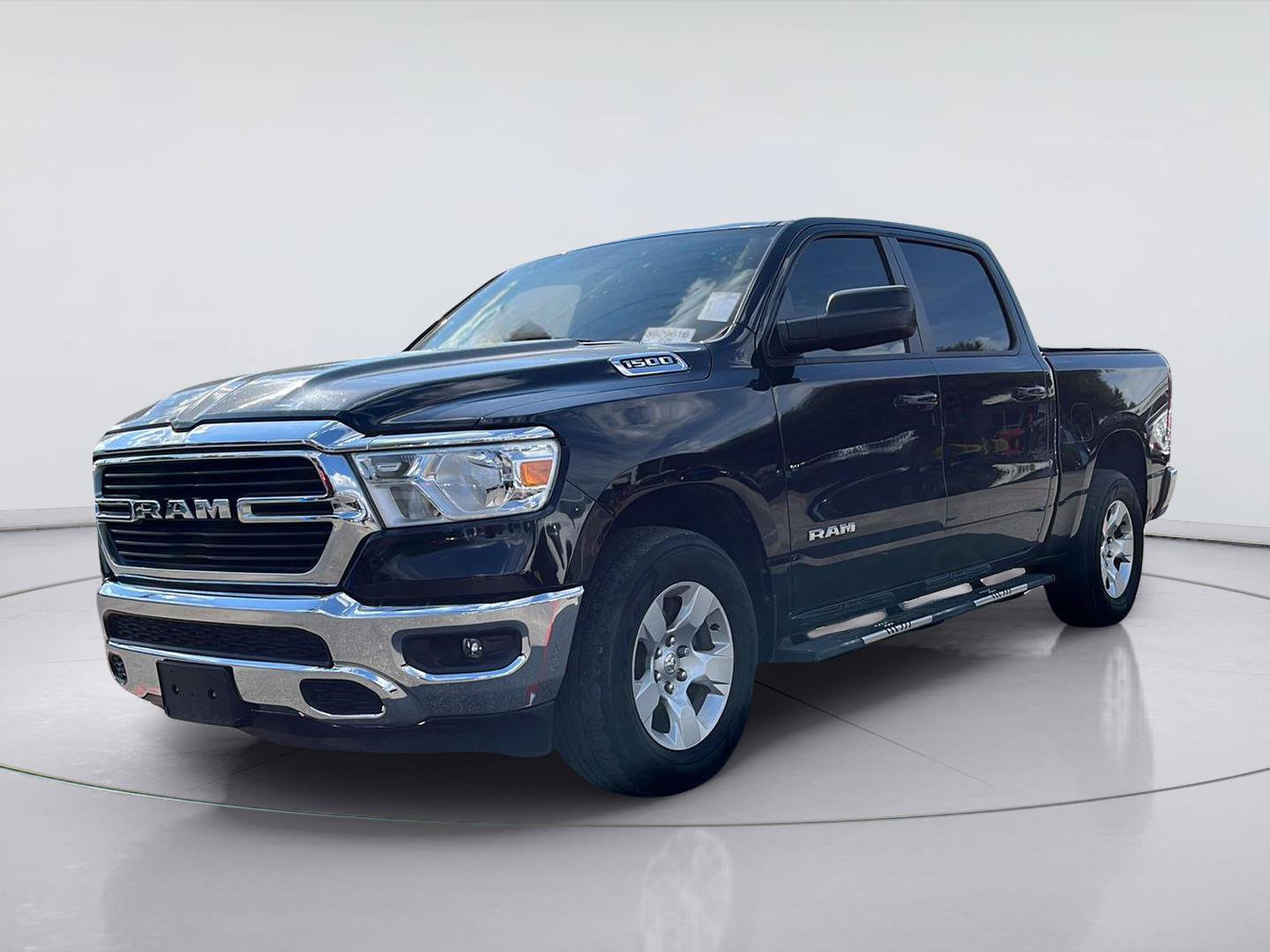Used 2021 RAM 1500 Lone Star RWD image 7
