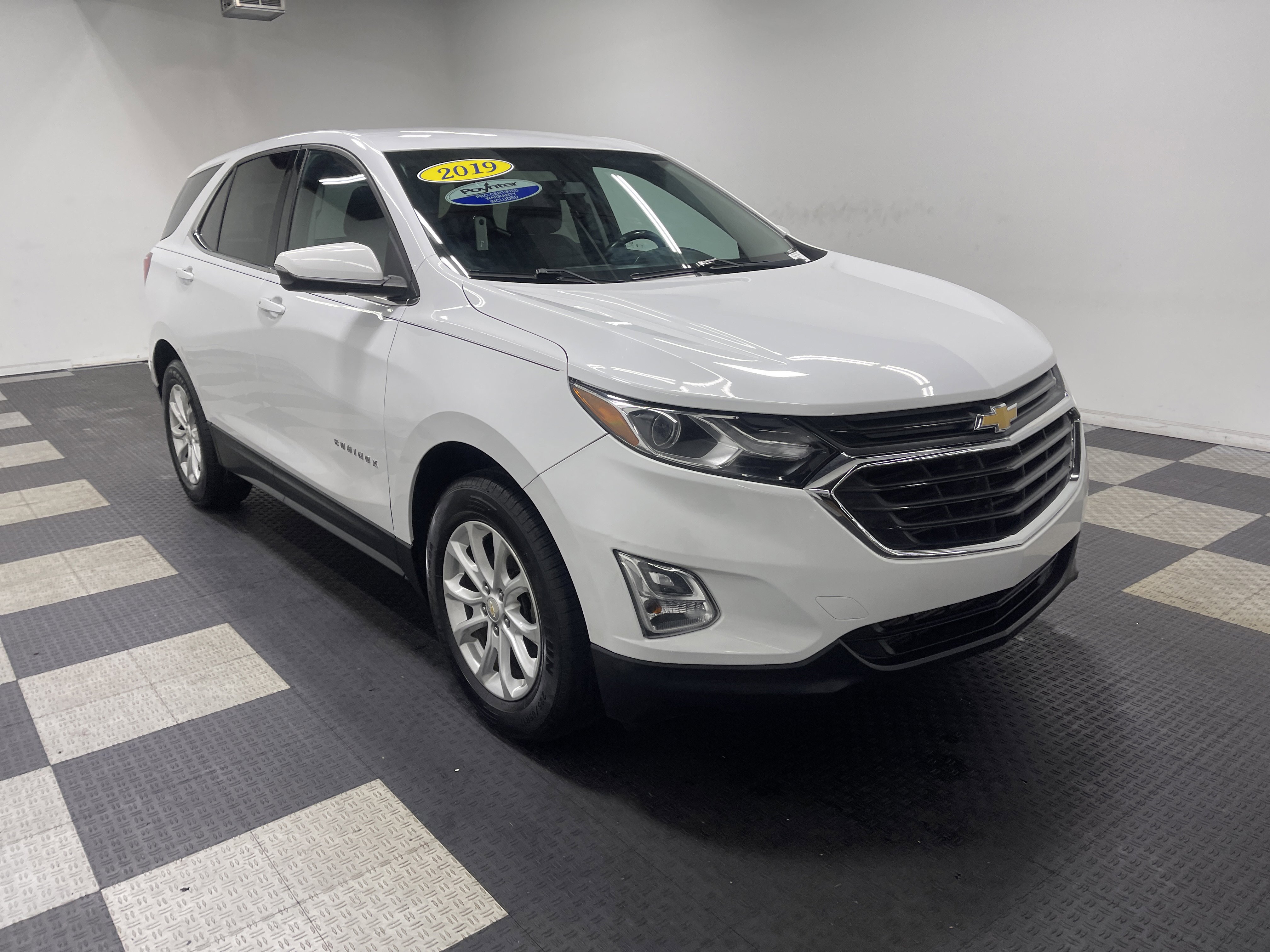 Used 2019 Chevrolet Equinox LT FWD image 6