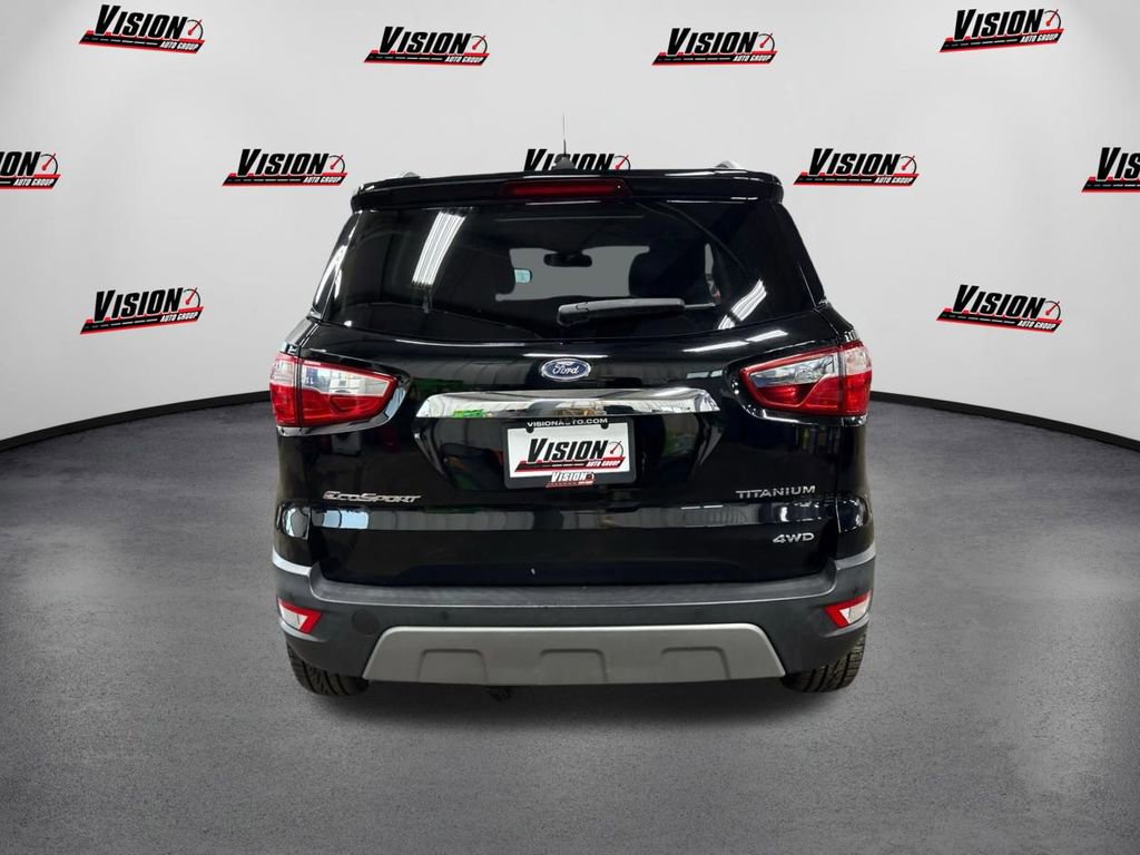 Used 2019 Ford EcoSport Titanium image 6