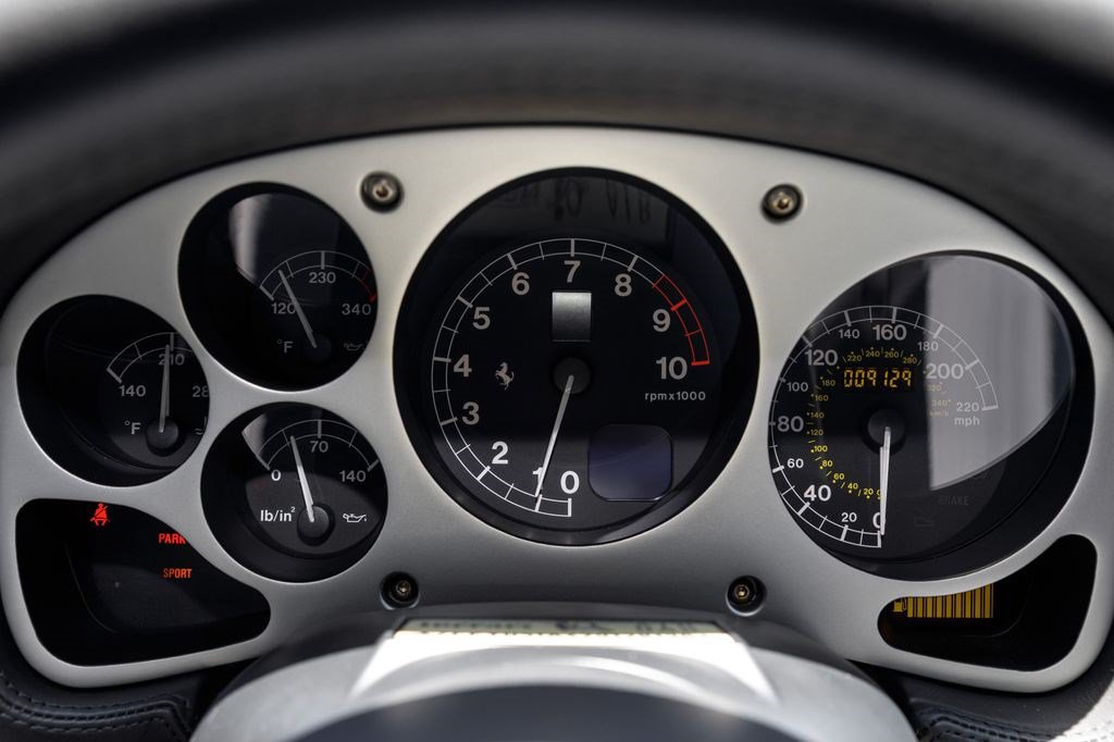 Used 2002 Ferrari 360 Modena RWD image 32