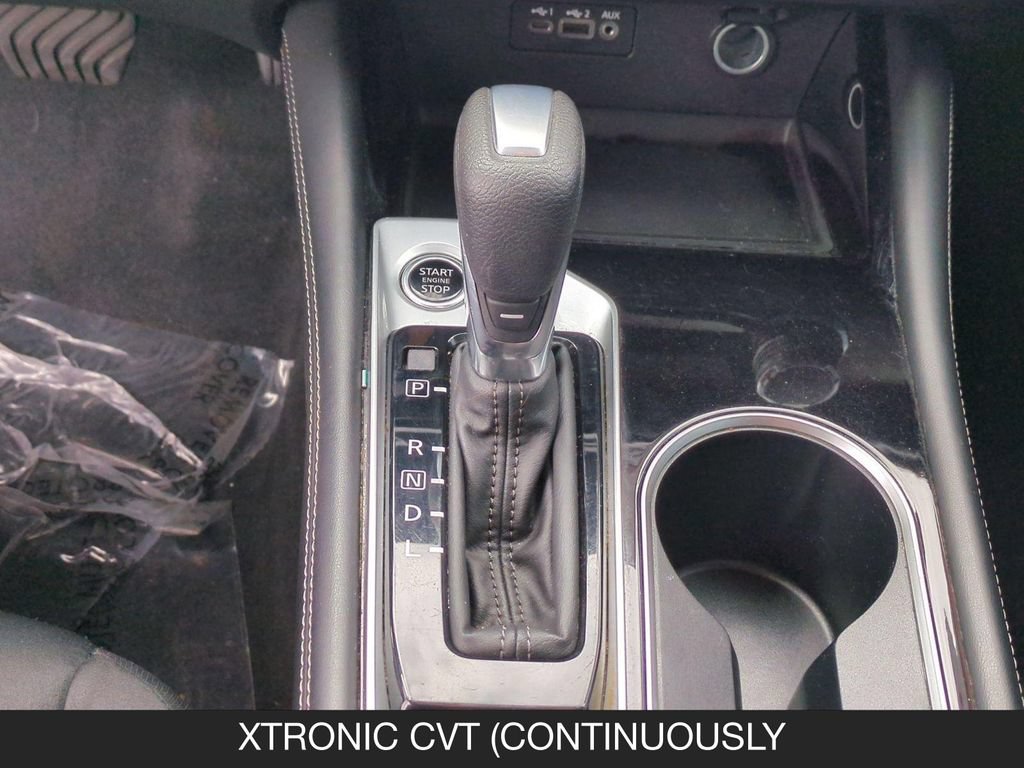 Certified 2023 Nissan Altima 2.5 SV FWD image 20