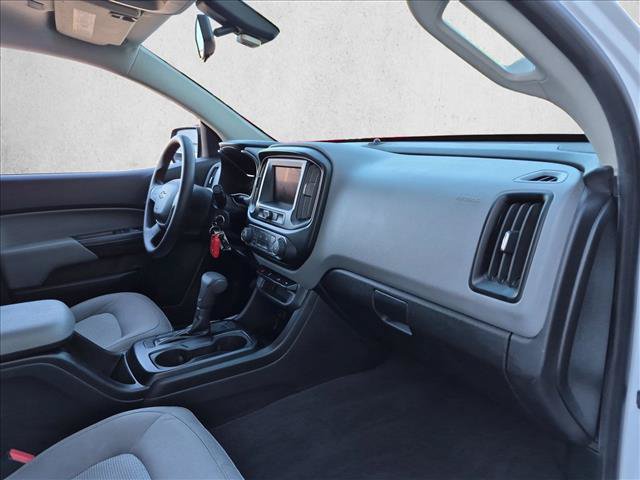 Used 2020 Chevrolet Colorado W/T w/ WT Convenience Package AWD/4WD image 20