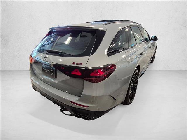 New 2027 Mercedes-Benz E 53 AMG e 4MATIC Wagon image 2