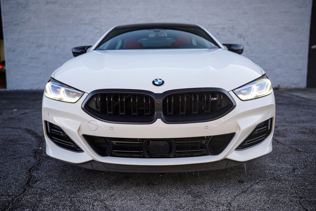 Used 2023 BMW M850i Gran Coupe xDrive image 5