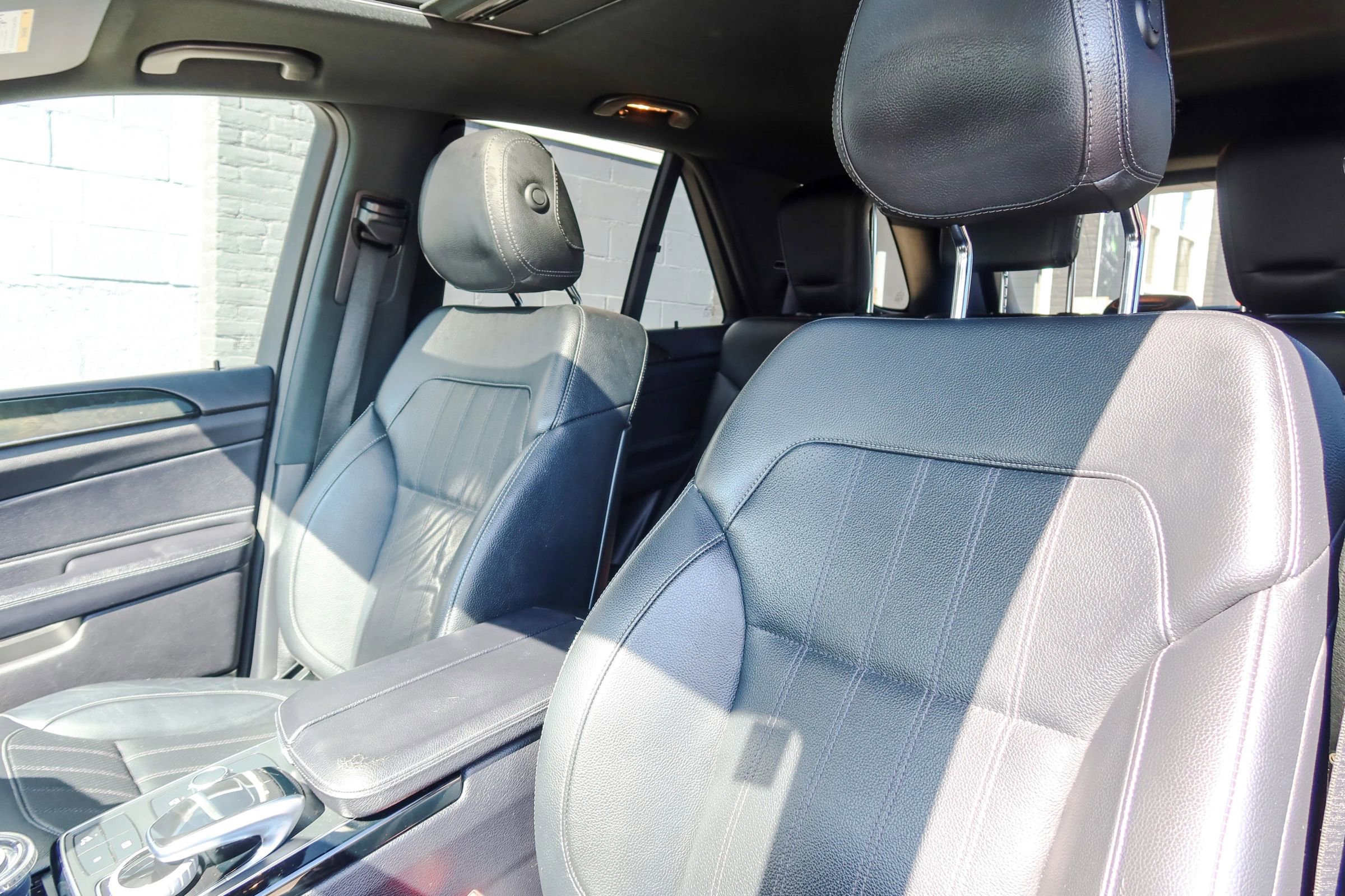 Used 2017 Mercedes-Benz GLE 350 4MATIC w/ Premium 2 Package image 15
