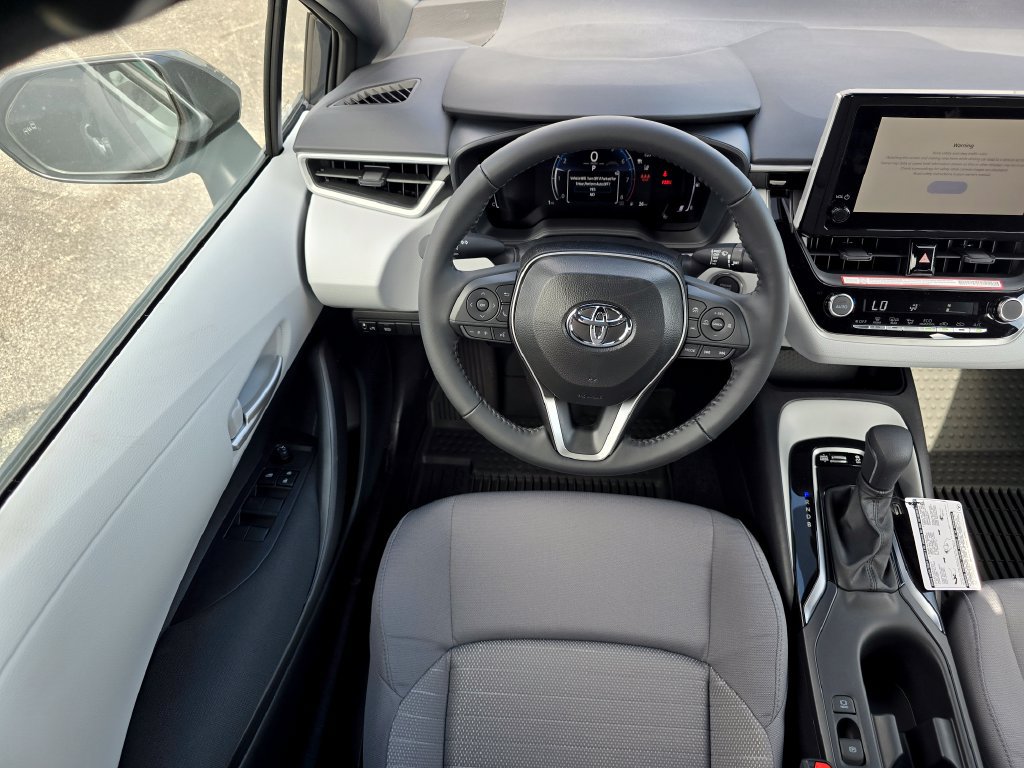 New 2027 Toyota Corolla SE FWD image 22