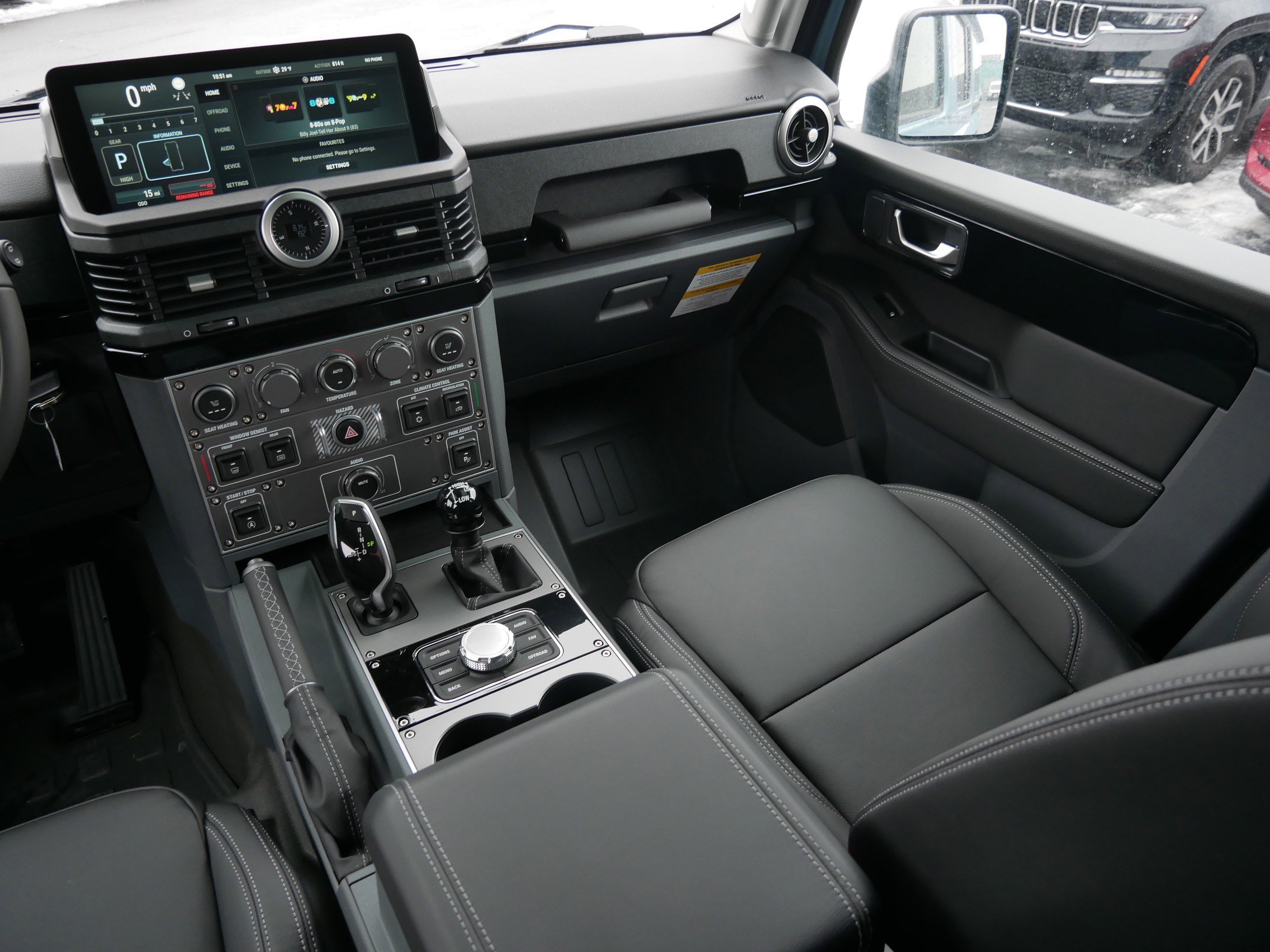 New 2026 INEOS Grenadier Fieldmaster Edition image 11