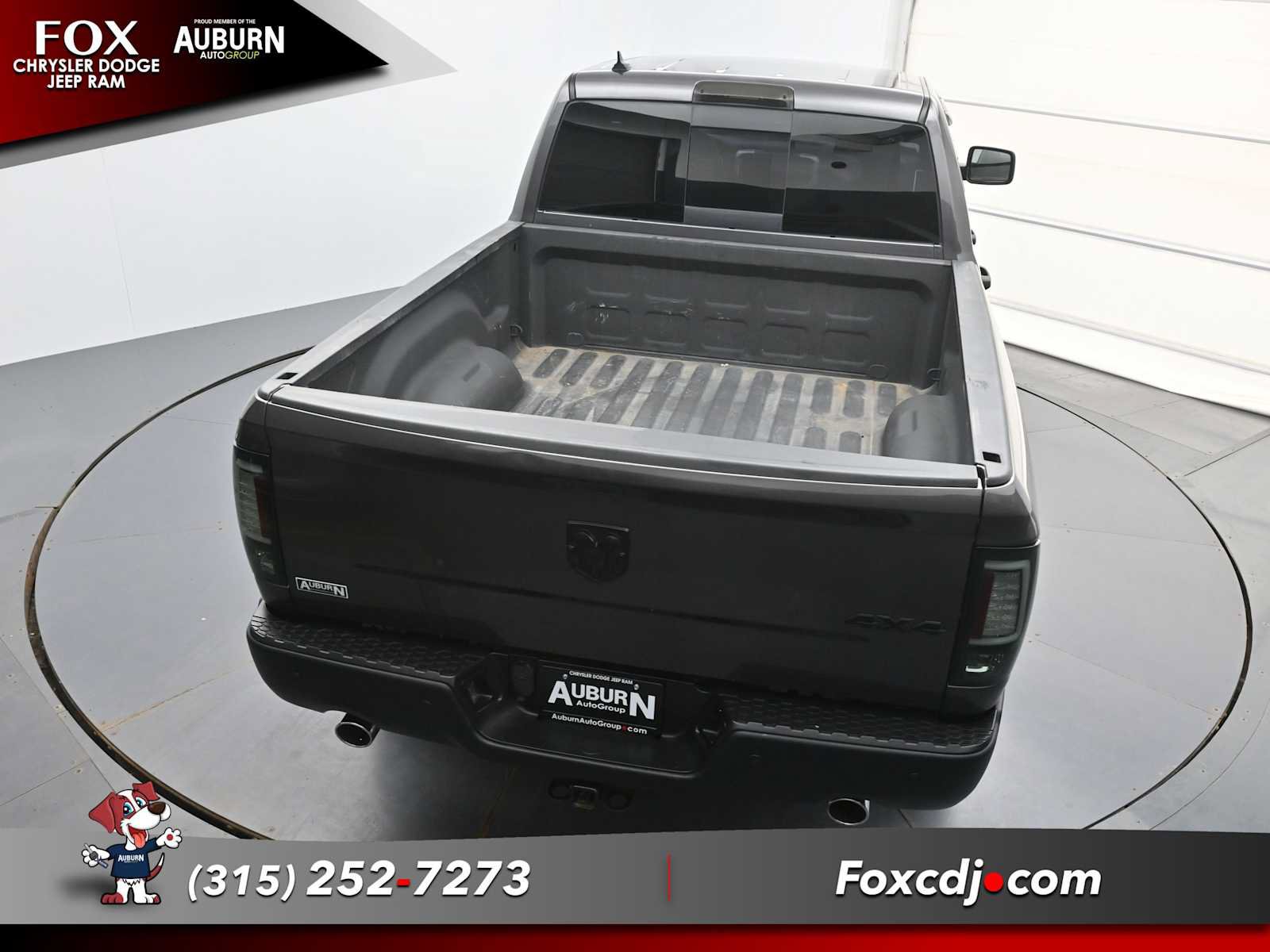 Used 2020 RAM 1500 Warlock w/ Electronics Group AWD/4WD image 31