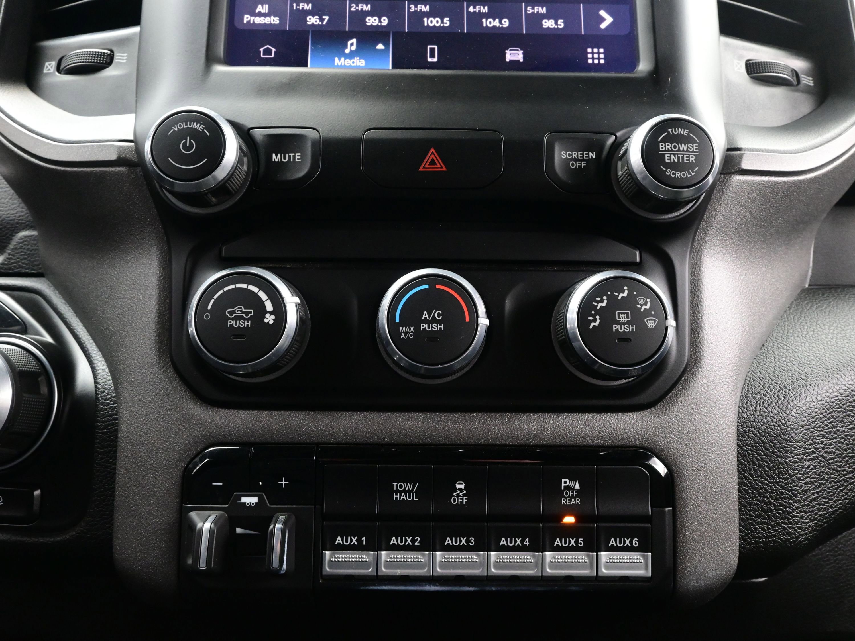 Used 2022 RAM 2500 Tradesman image 19