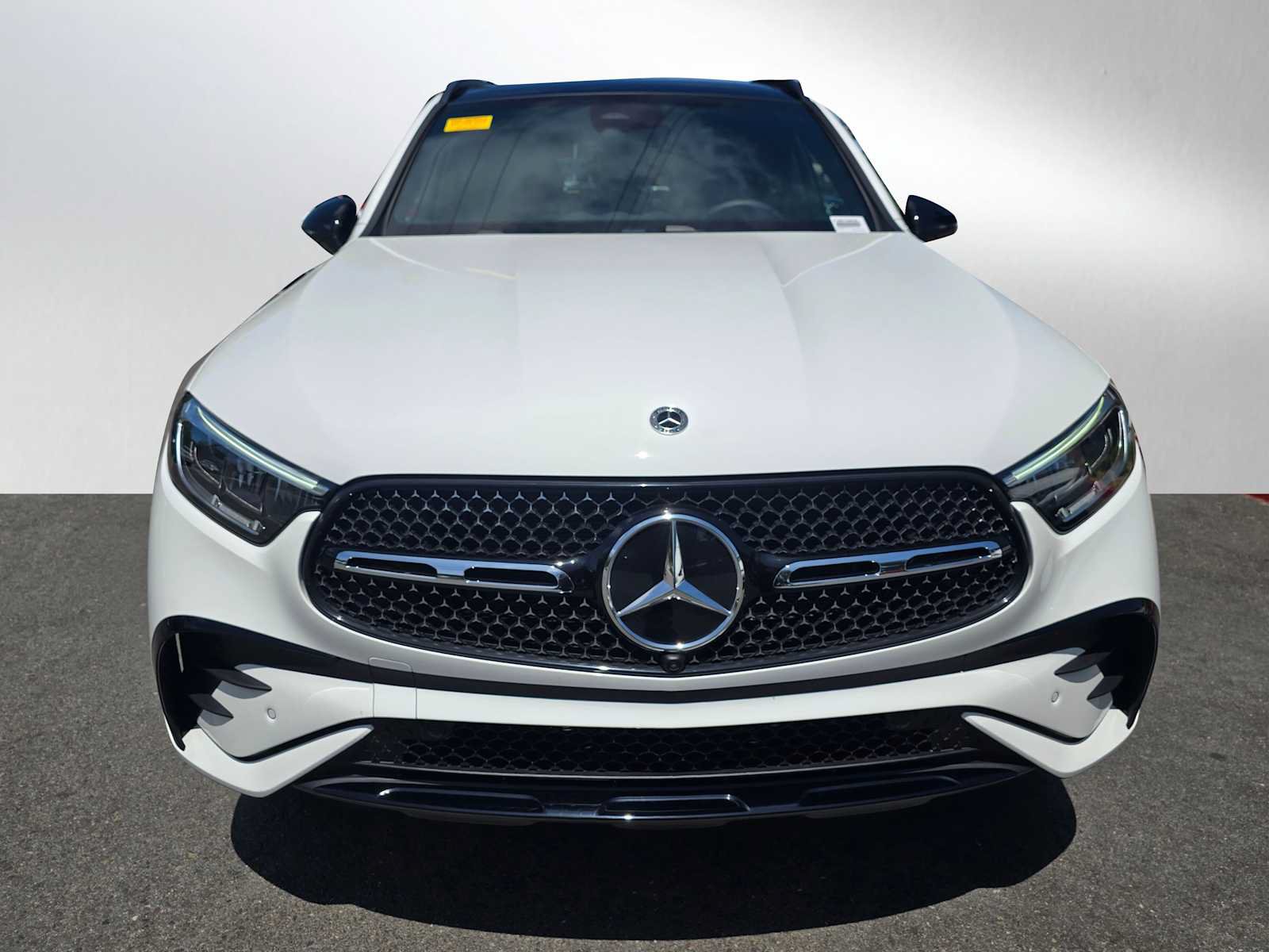 Certified 2026 Mercedes-Benz GLC 300 4MATIC image 8