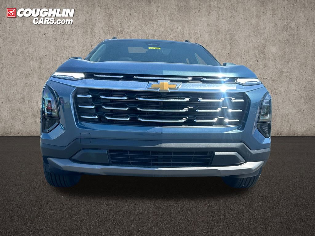 New 2026 Chevrolet Equinox LT w/ Convenience Package II AWD/4WD image 2