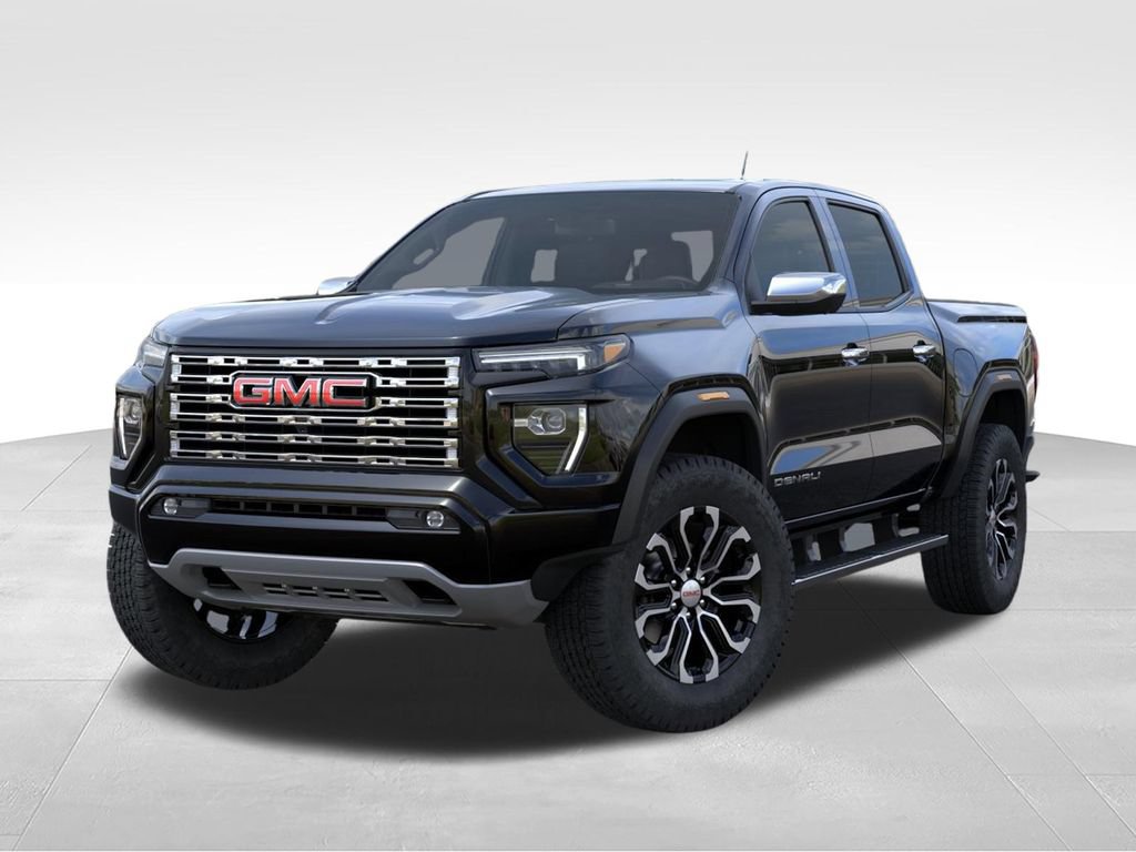 New 2026 GMC Canyon Denali AWD/4WD image 36