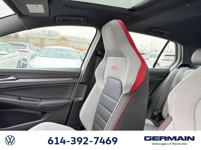 New 2026 Volkswagen GTI SE image 22