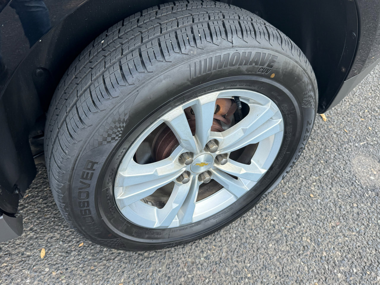 Used 2013 Chevrolet Equinox LT image 29