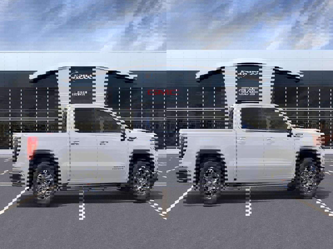 New 2026 GMC Sierra 1500 SLT image 29