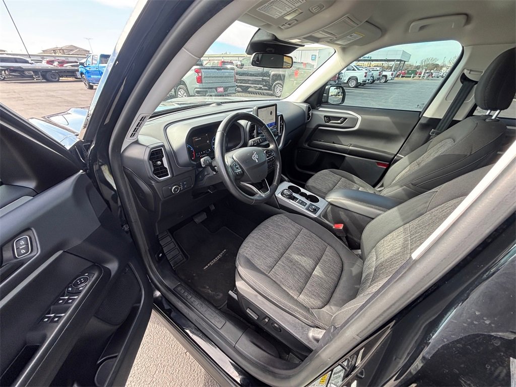 Used 2022 Ford Bronco Sport Big Bend w/ Convenience Package image 8