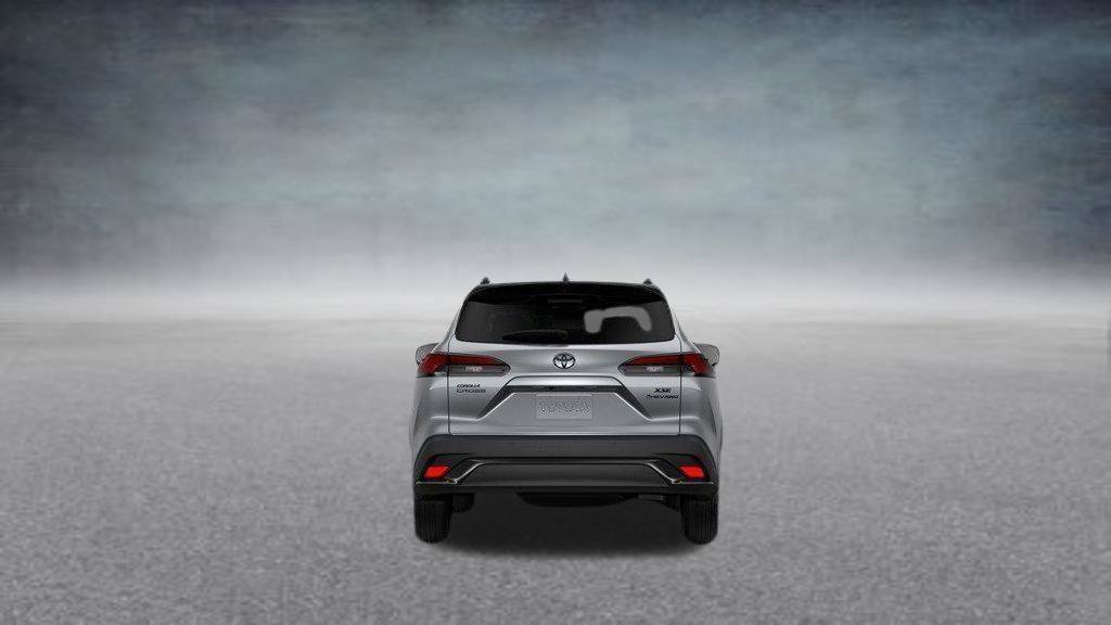 New 2026 Toyota Corolla Cross AWD Hybrid image 68